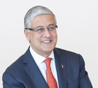 Ivan Menezes, CEO de Diageo
